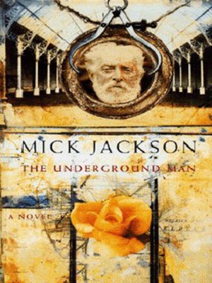 cover image of The underground man